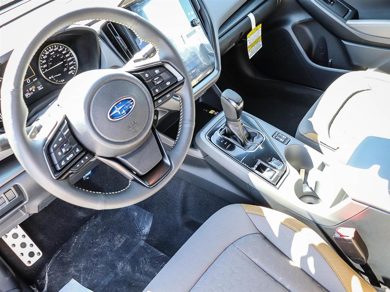 2026 Subaru XV Crosstrek ONYX Photo