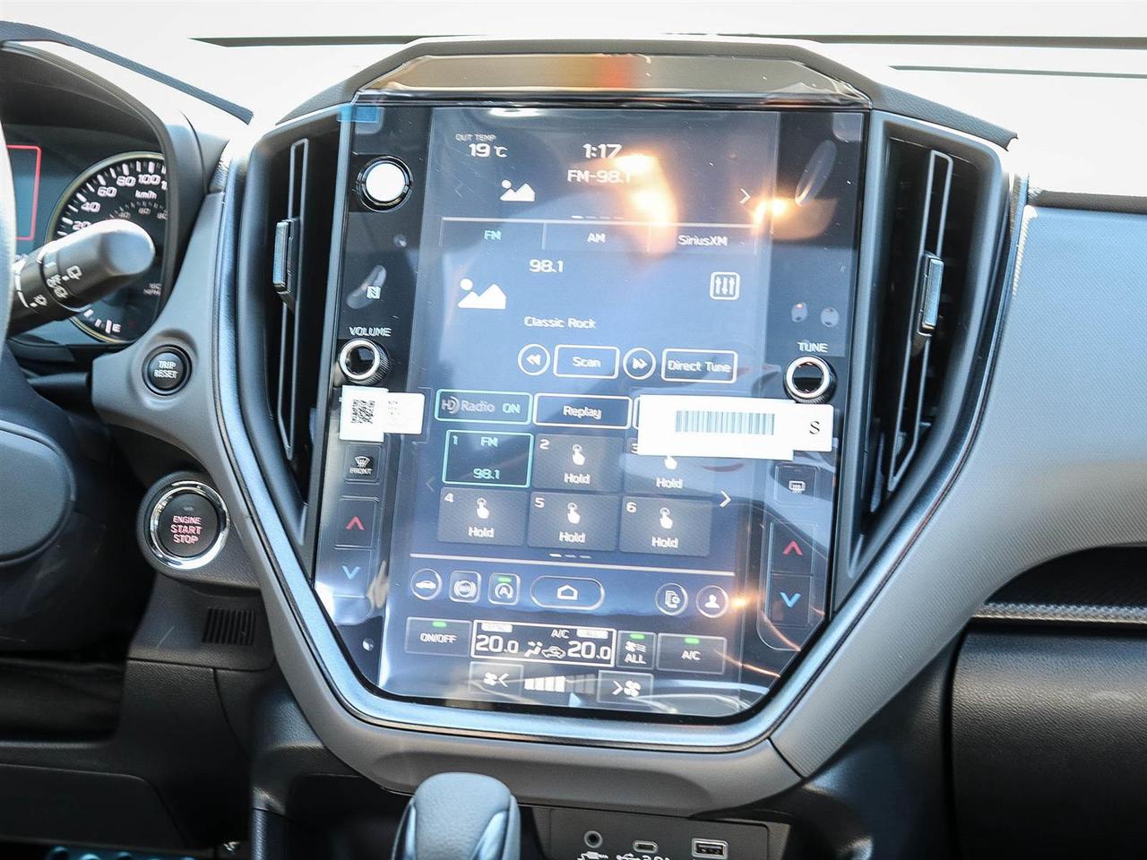 2026 Subaru XV Crosstrek ONYX Photo