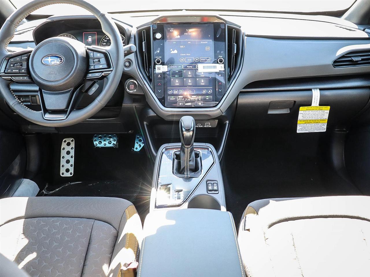 2026 Subaru XV Crosstrek ONYX Photo