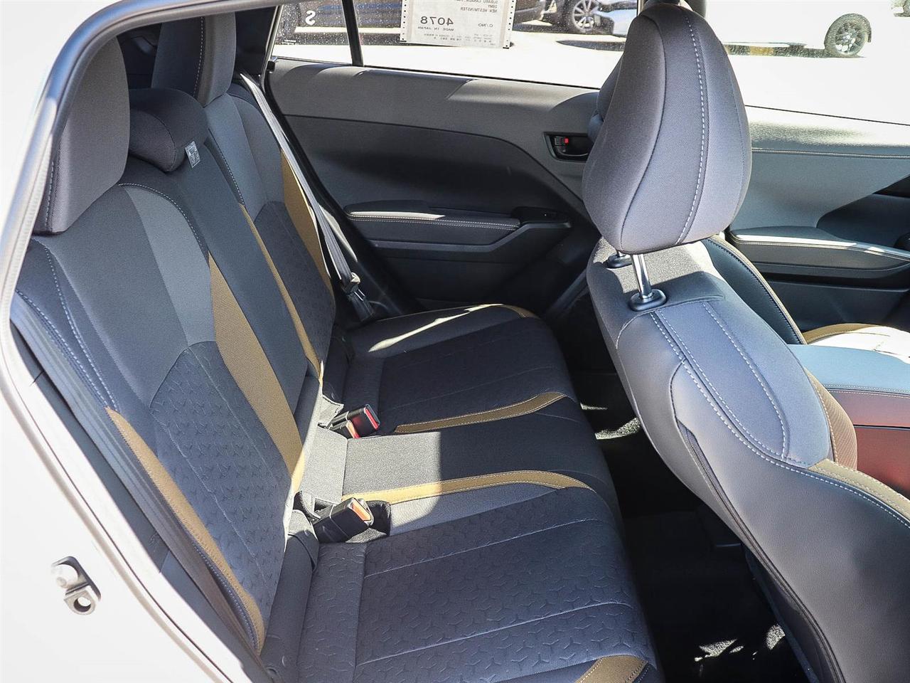 2026 Subaru XV Crosstrek ONYX Photo