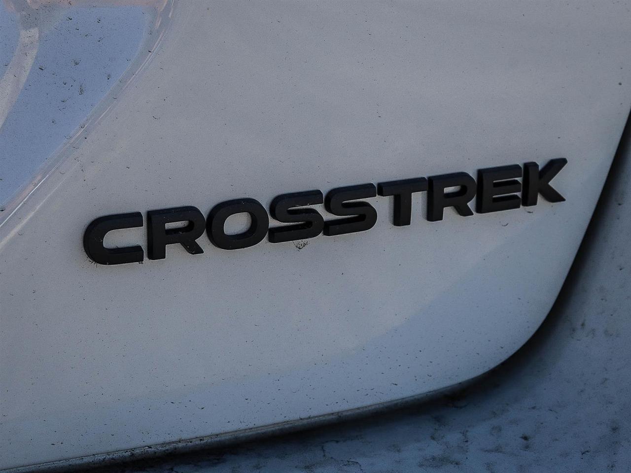 2026 Subaru XV Crosstrek ONYX Photo
