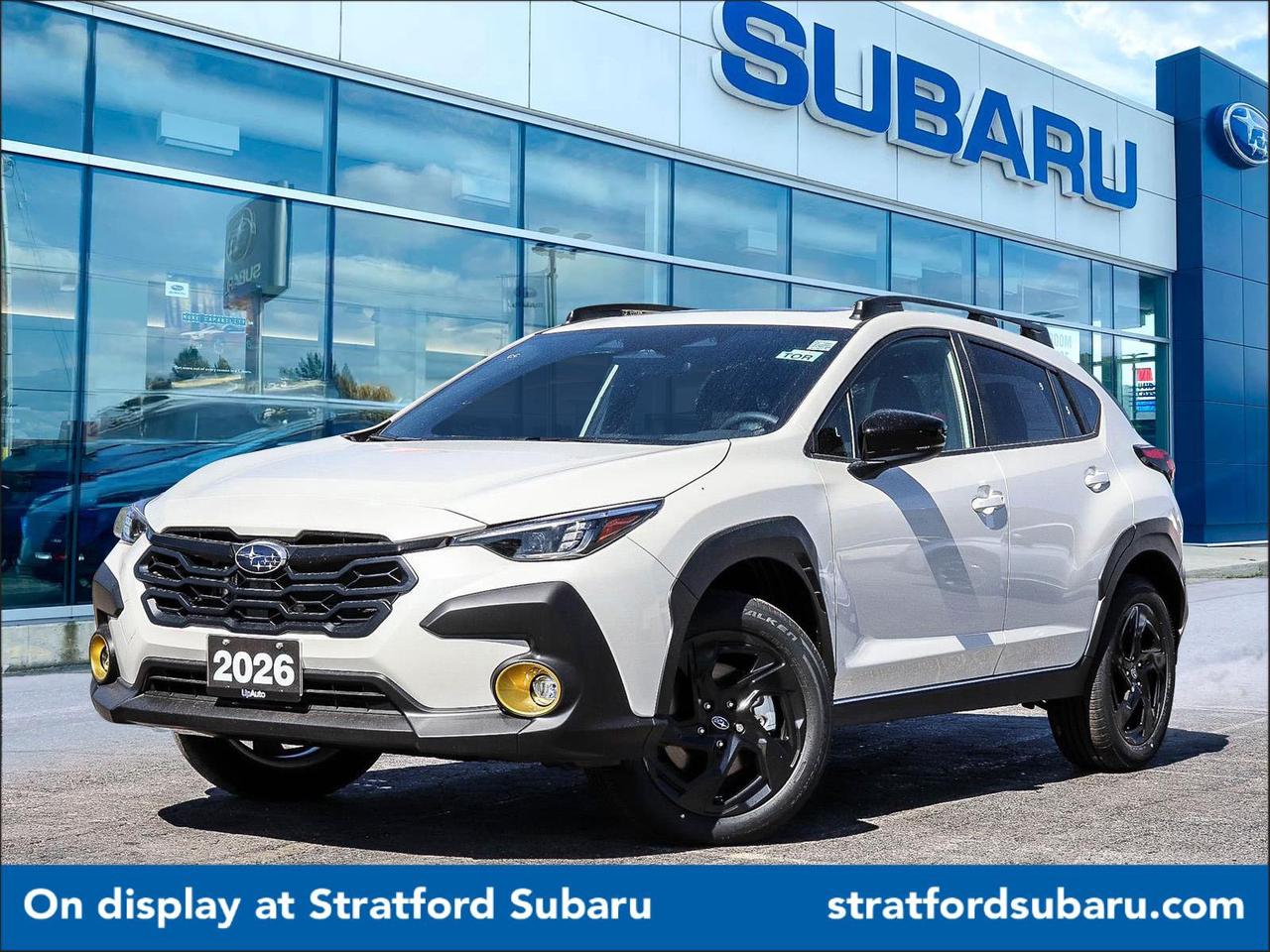 2026 Subaru XV Crosstrek ONYX Photo