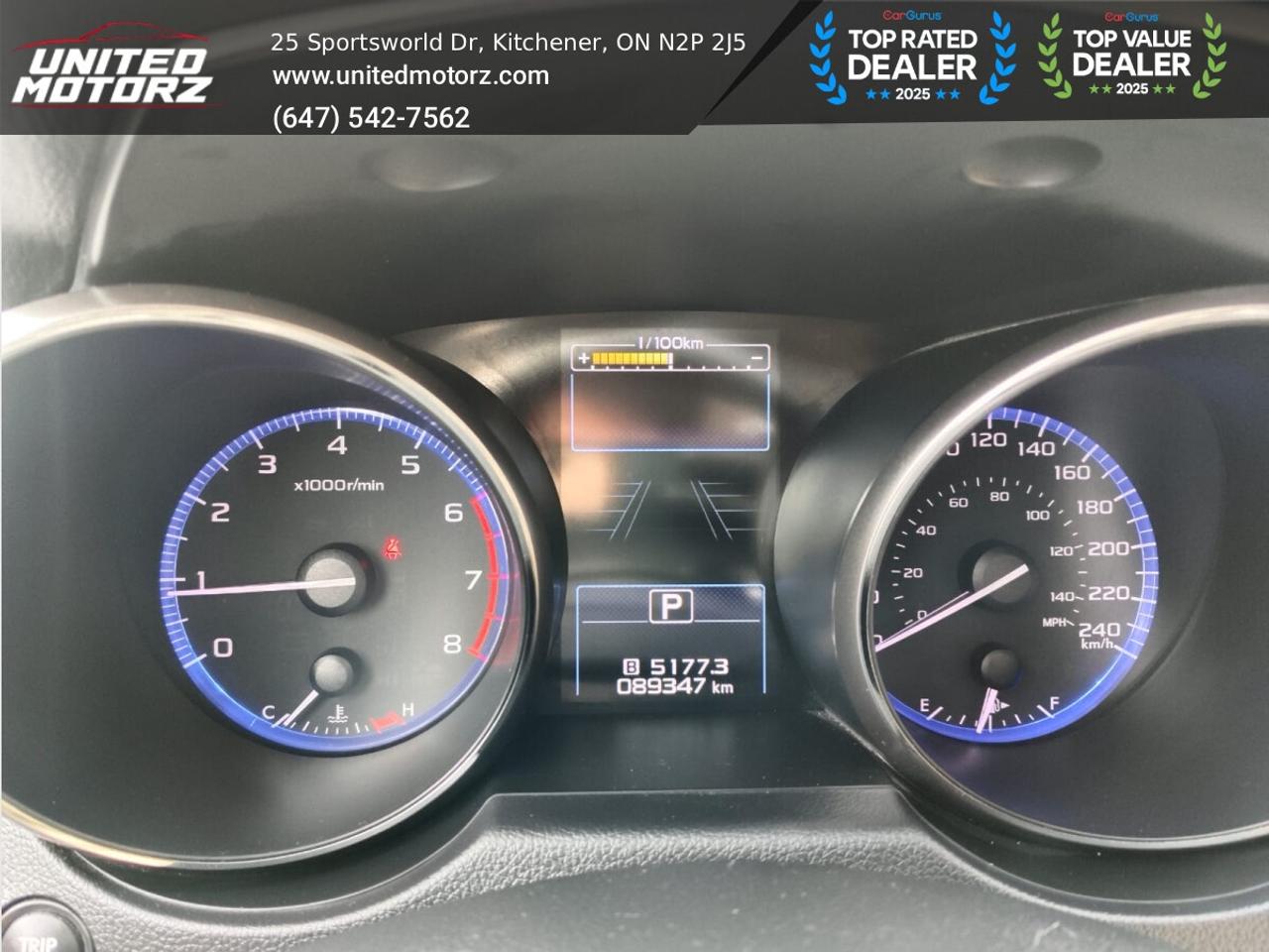 2015 Subaru Legacy CVT w/Limited & Tech Pkg AWD 2.5L~CERTIFIED~ Photo