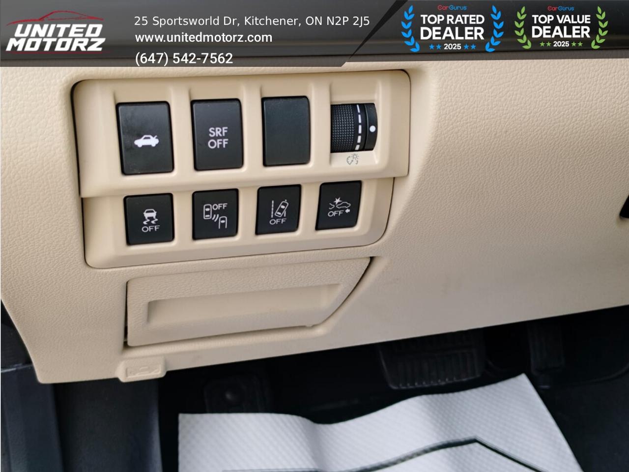 2015 Subaru Legacy CVT w/Limited & Tech Pkg AWD 2.5L~CERTIFIED~ Photo
