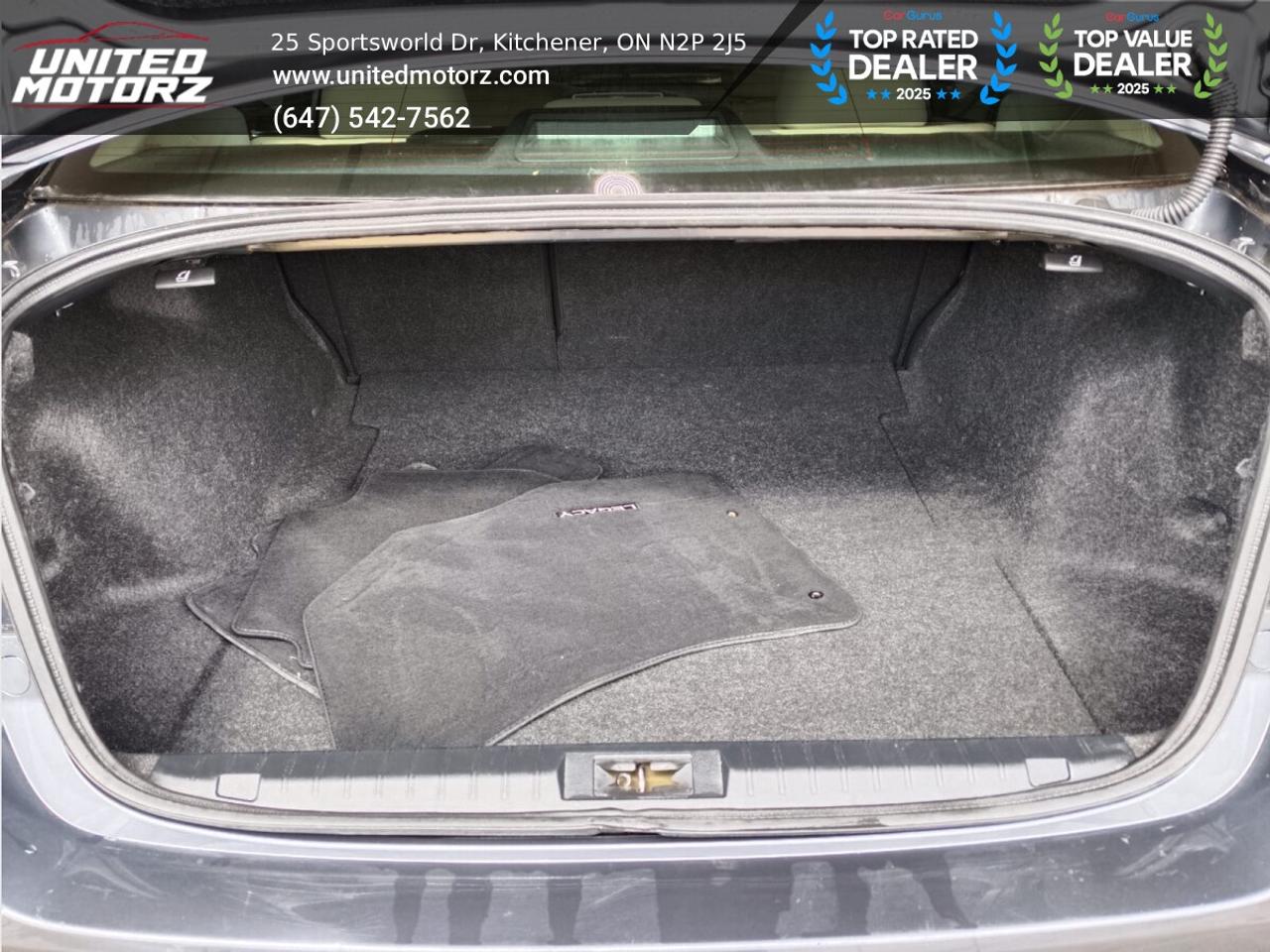 2015 Subaru Legacy CVT w/Limited & Tech Pkg AWD 2.5L~CERTIFIED~ Photo