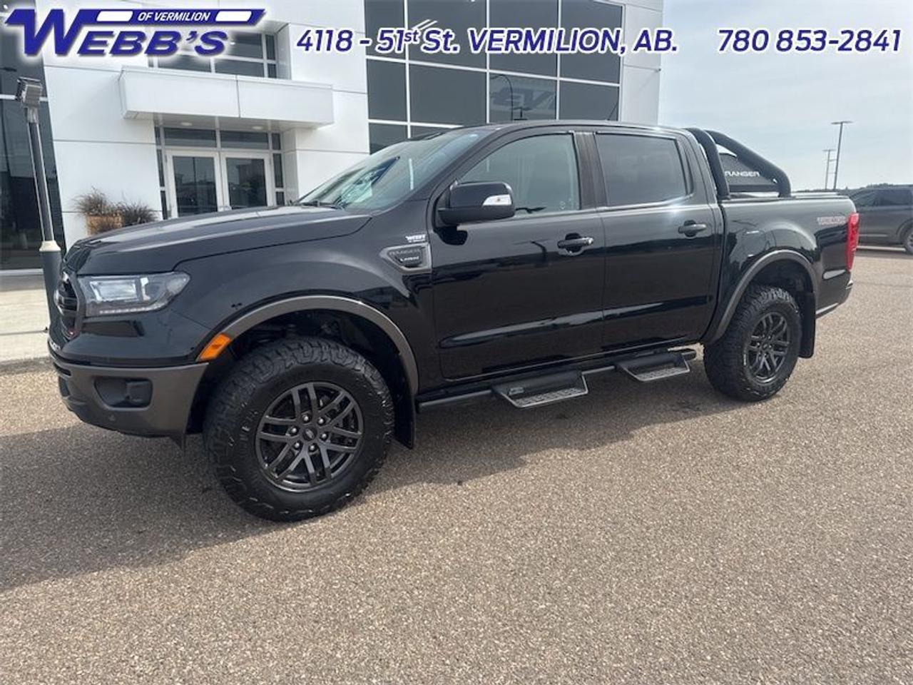 2022 Ford Ranger Lariat Photo2