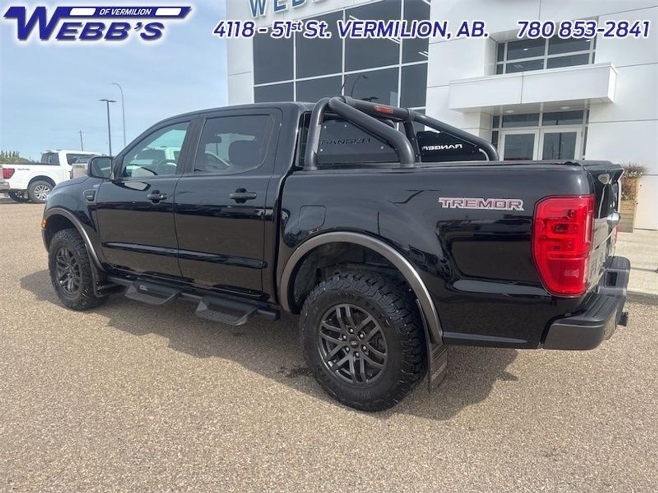 2022 Ford Ranger Lariat Photo3