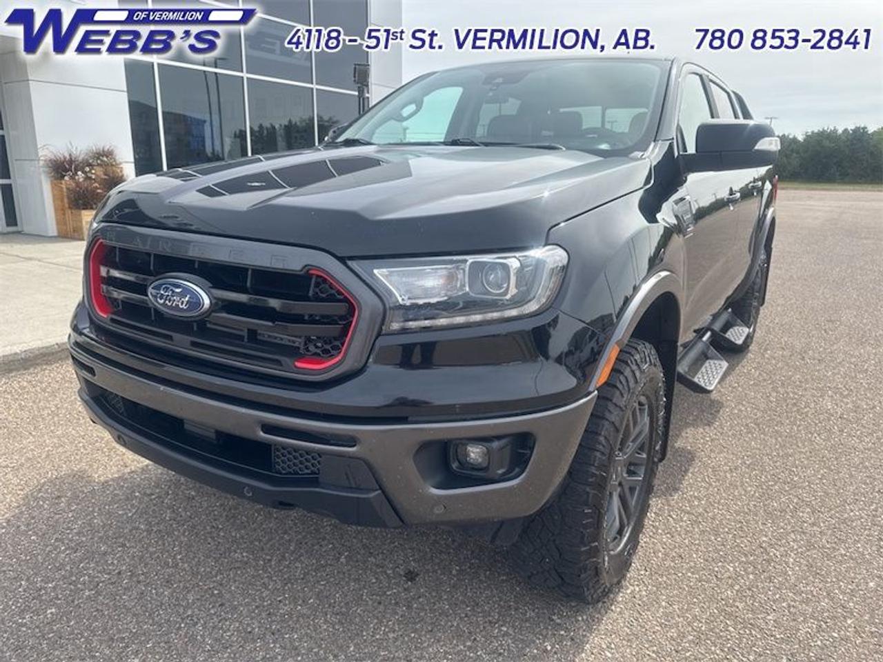 2022 Ford Ranger Lariat Photo1
