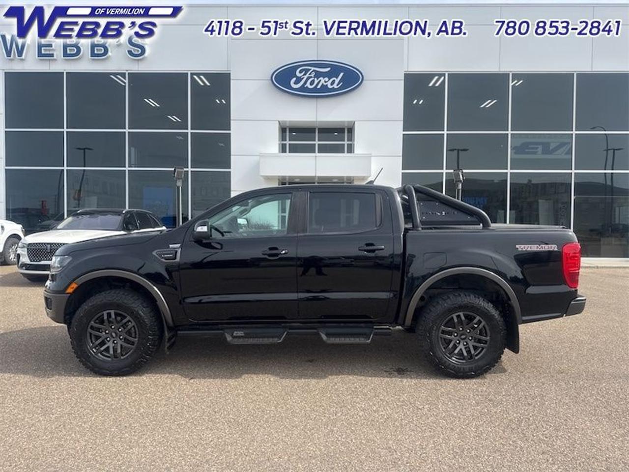 2022 Ford Ranger Lariat Photo0