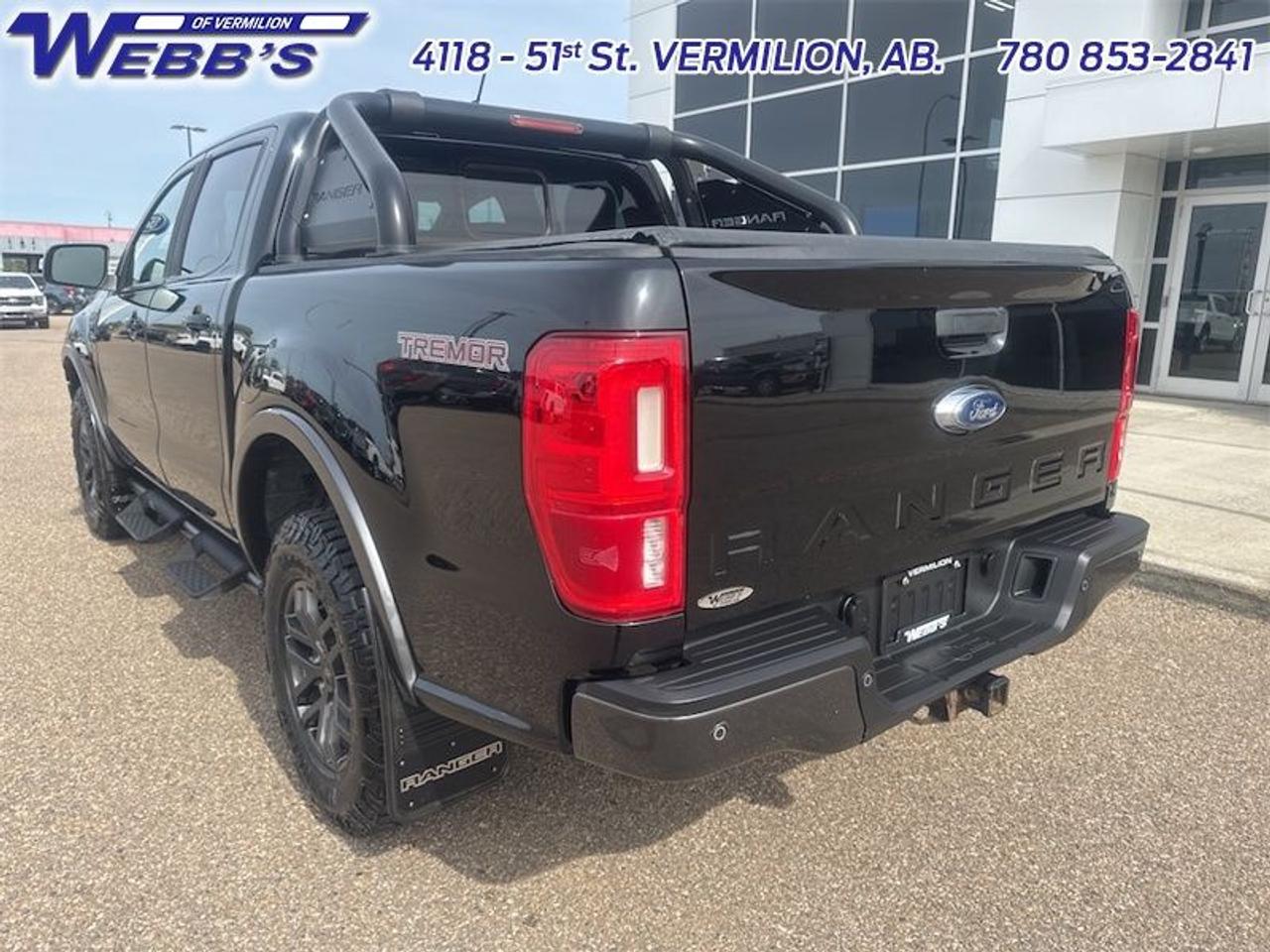 2022 Ford Ranger Lariat Photo4