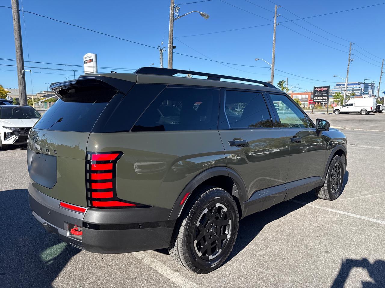 2026 Hyundai PALISADE XRT PRO Photo