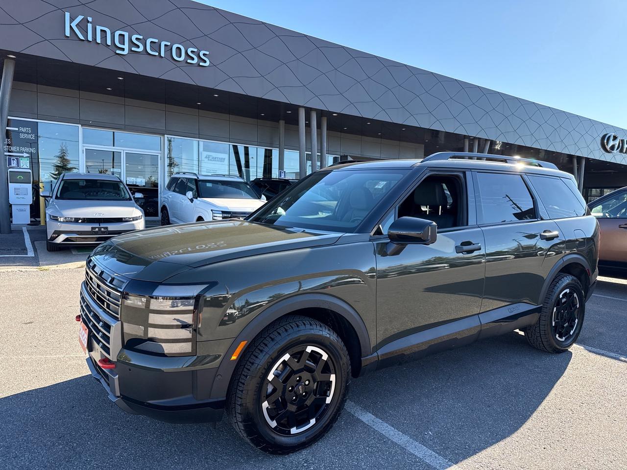 2026 Hyundai PALISADE XRT PRO Photo