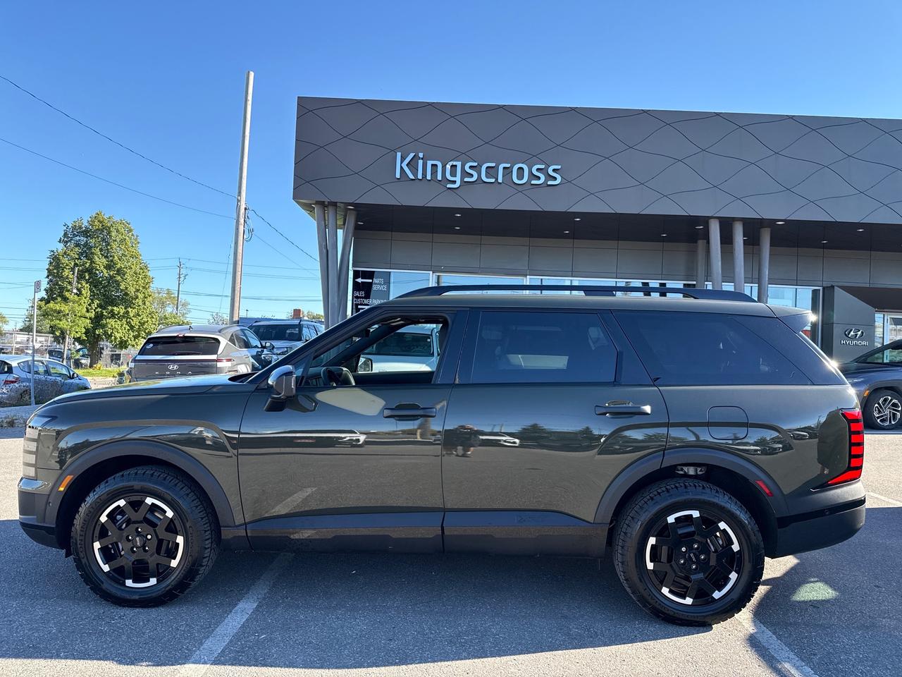 2026 Hyundai PALISADE XRT PRO Photo5