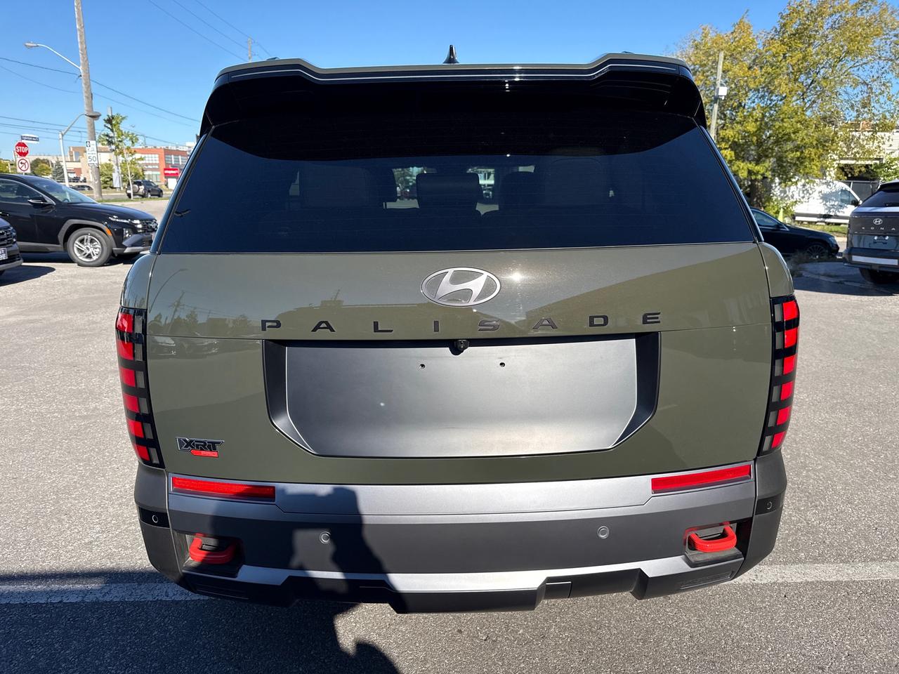 2026 Hyundai PALISADE XRT PRO Photo