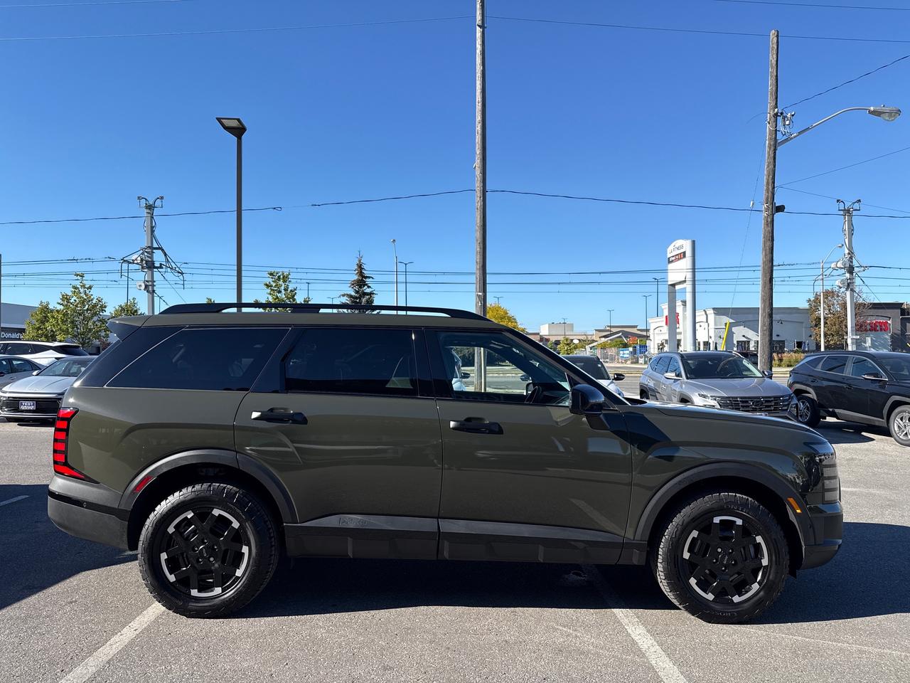 2026 Hyundai PALISADE XRT PRO Photo