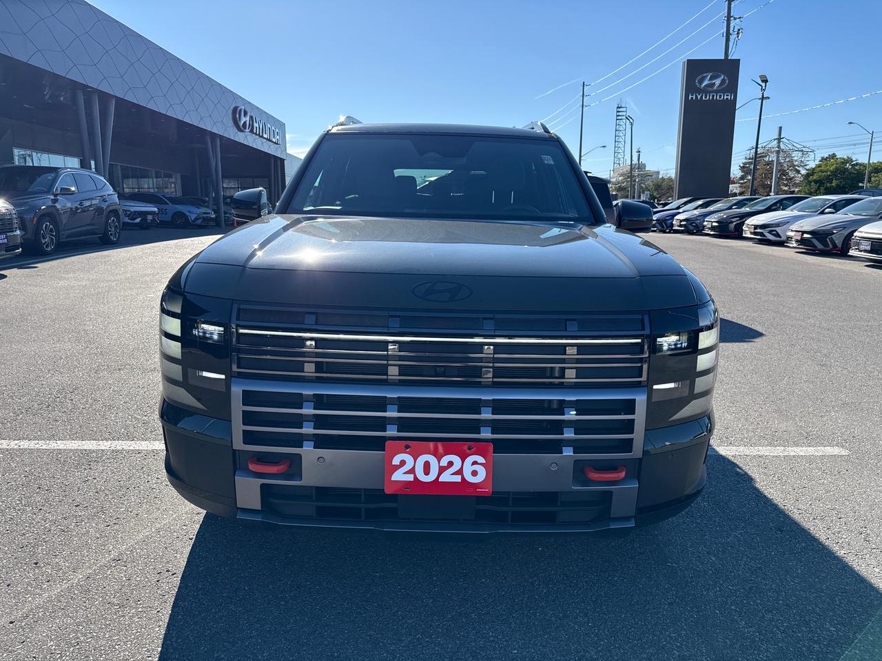 2026 Hyundai PALISADE XRT PRO Photo