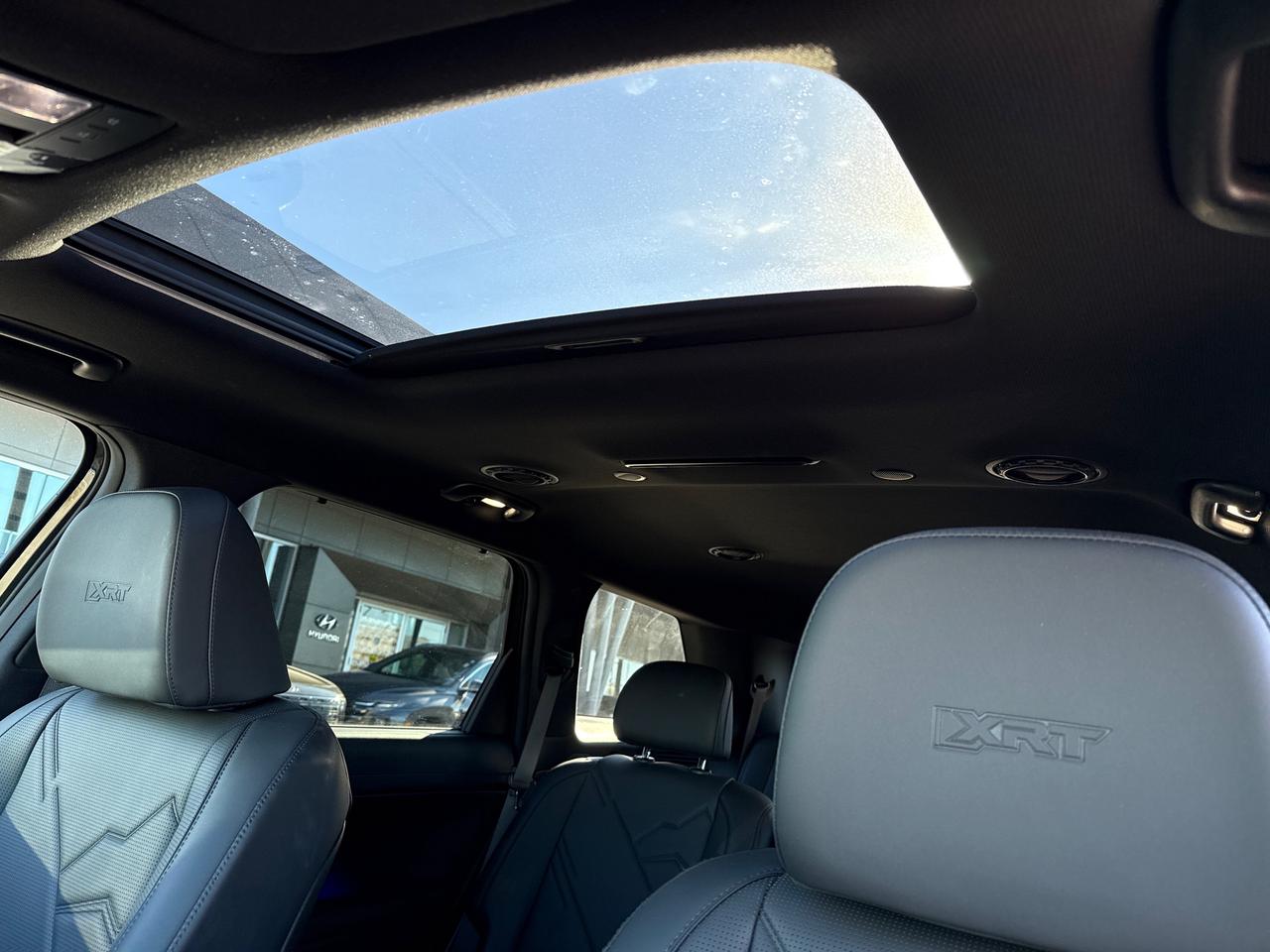 2026 Hyundai PALISADE XRT PRO Photo