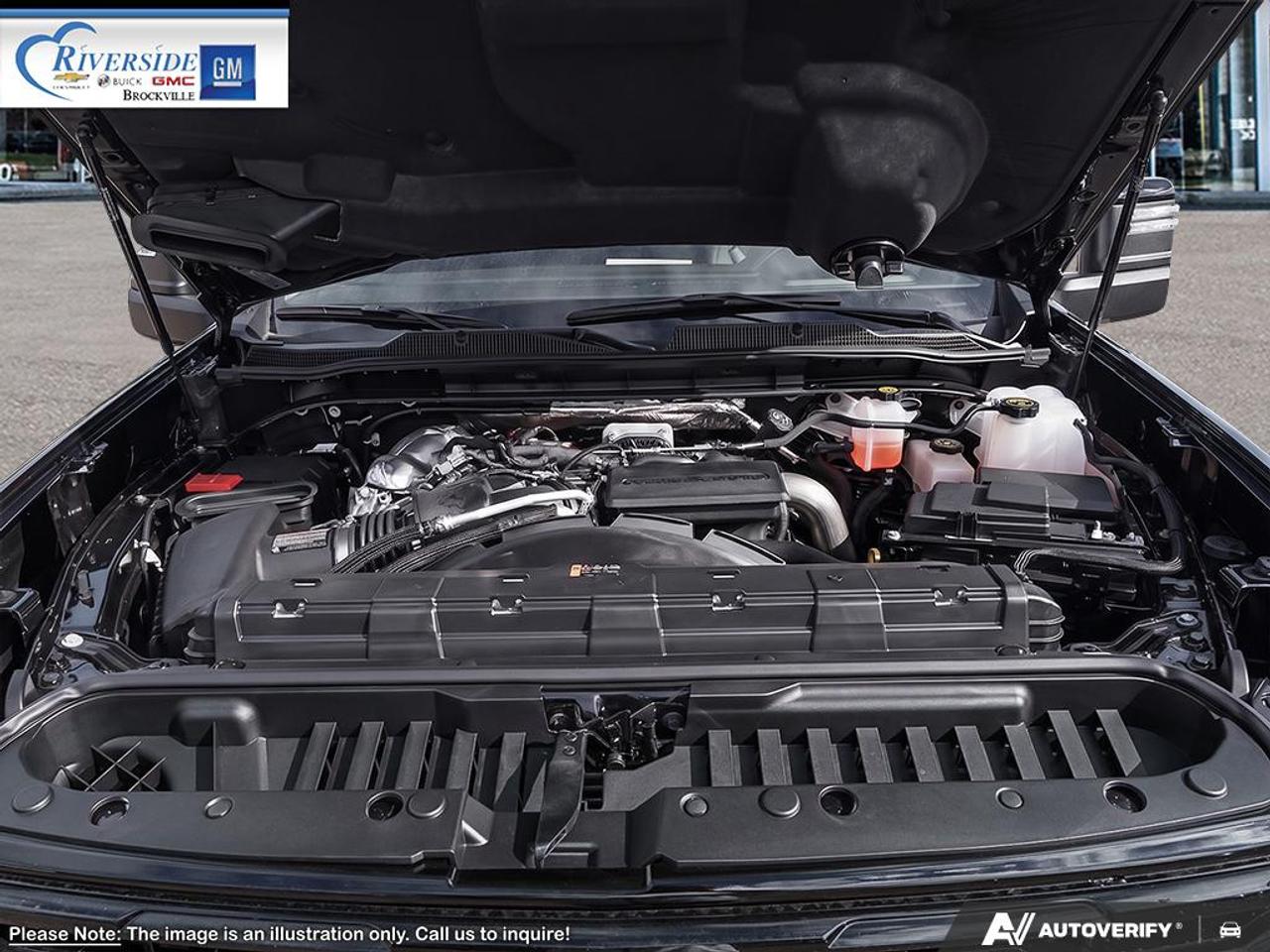 2026 Chevrolet Silverado 2500 HD LT Photo