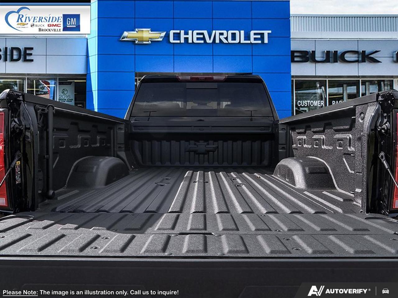2026 Chevrolet Silverado 2500 HD LT Photo