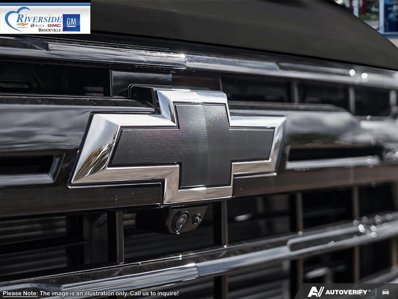 2026 Chevrolet Silverado 2500 HD LT Photo