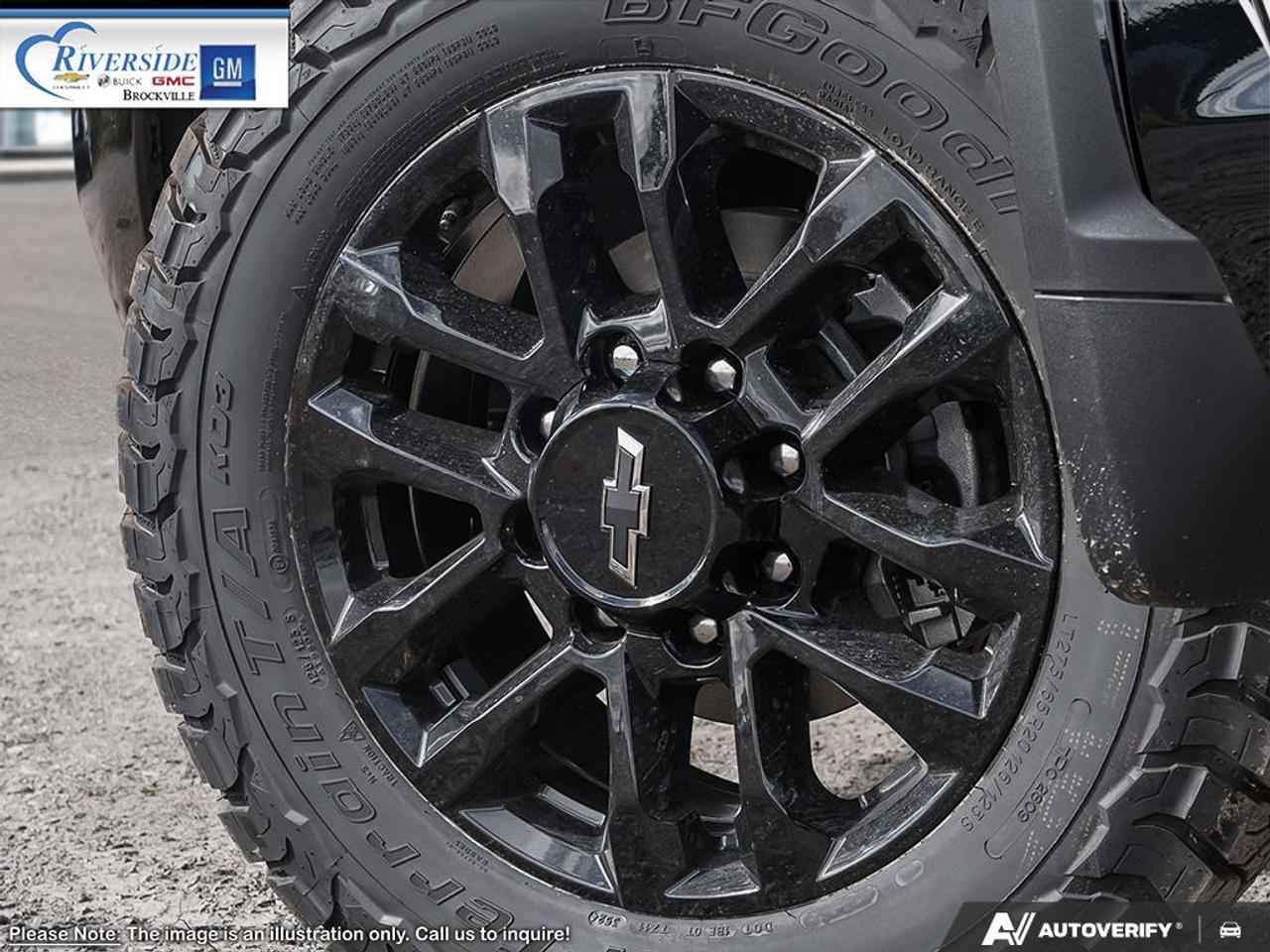 2026 Chevrolet Silverado 2500 HD LT Photo