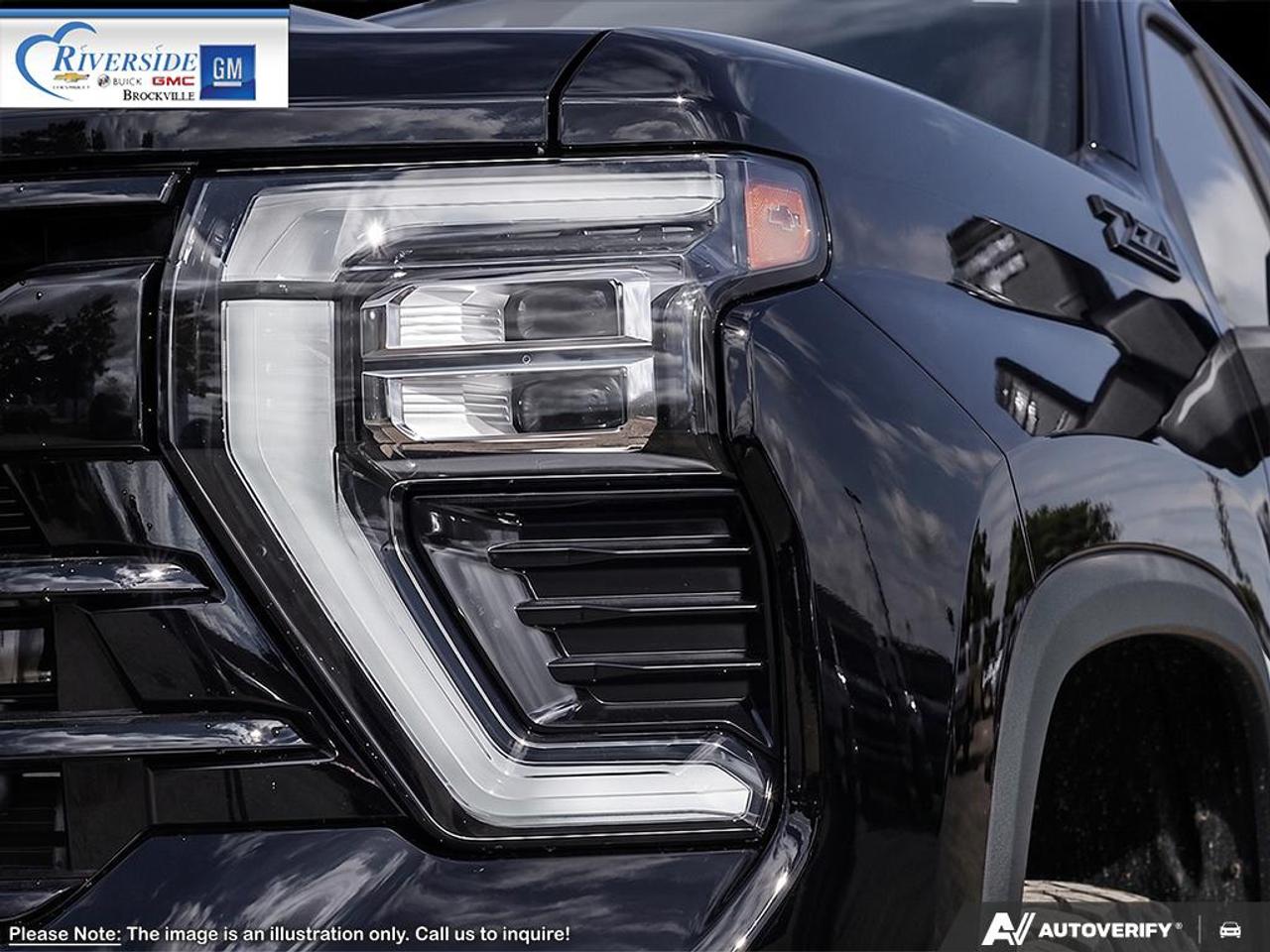 2026 Chevrolet Silverado 2500 HD LT Photo