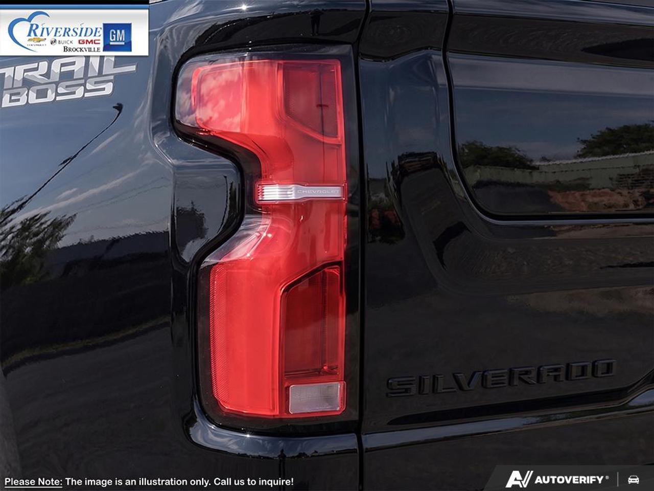 2026 Chevrolet Silverado 2500 HD LT Photo