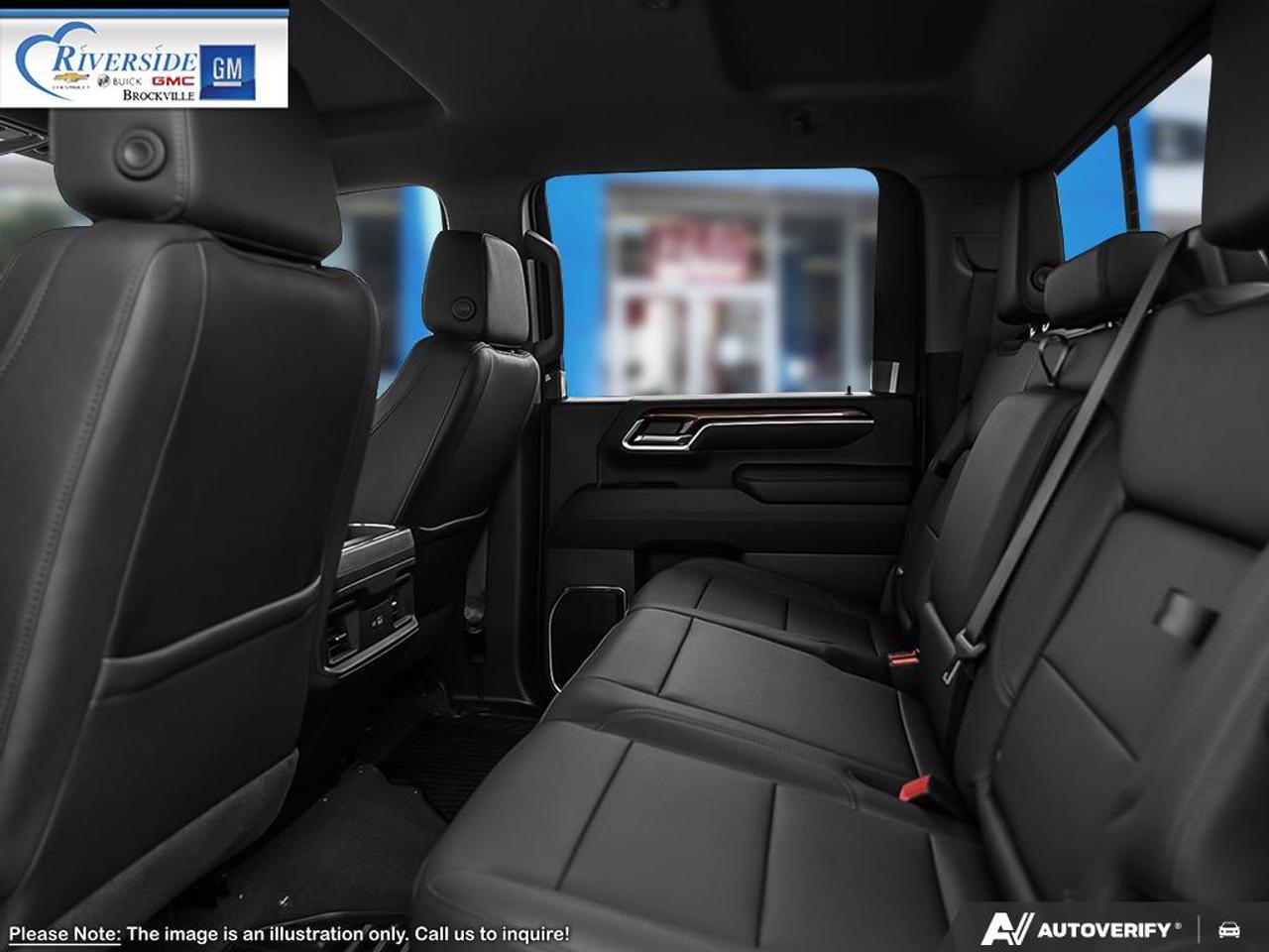 2026 Chevrolet Silverado 2500 HD LT Photo