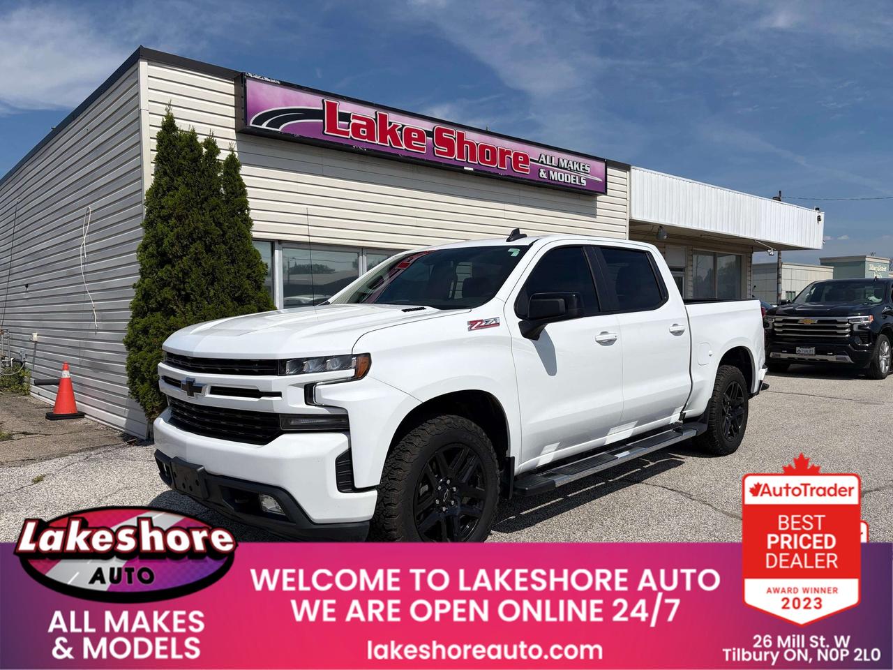 Vehicle Image