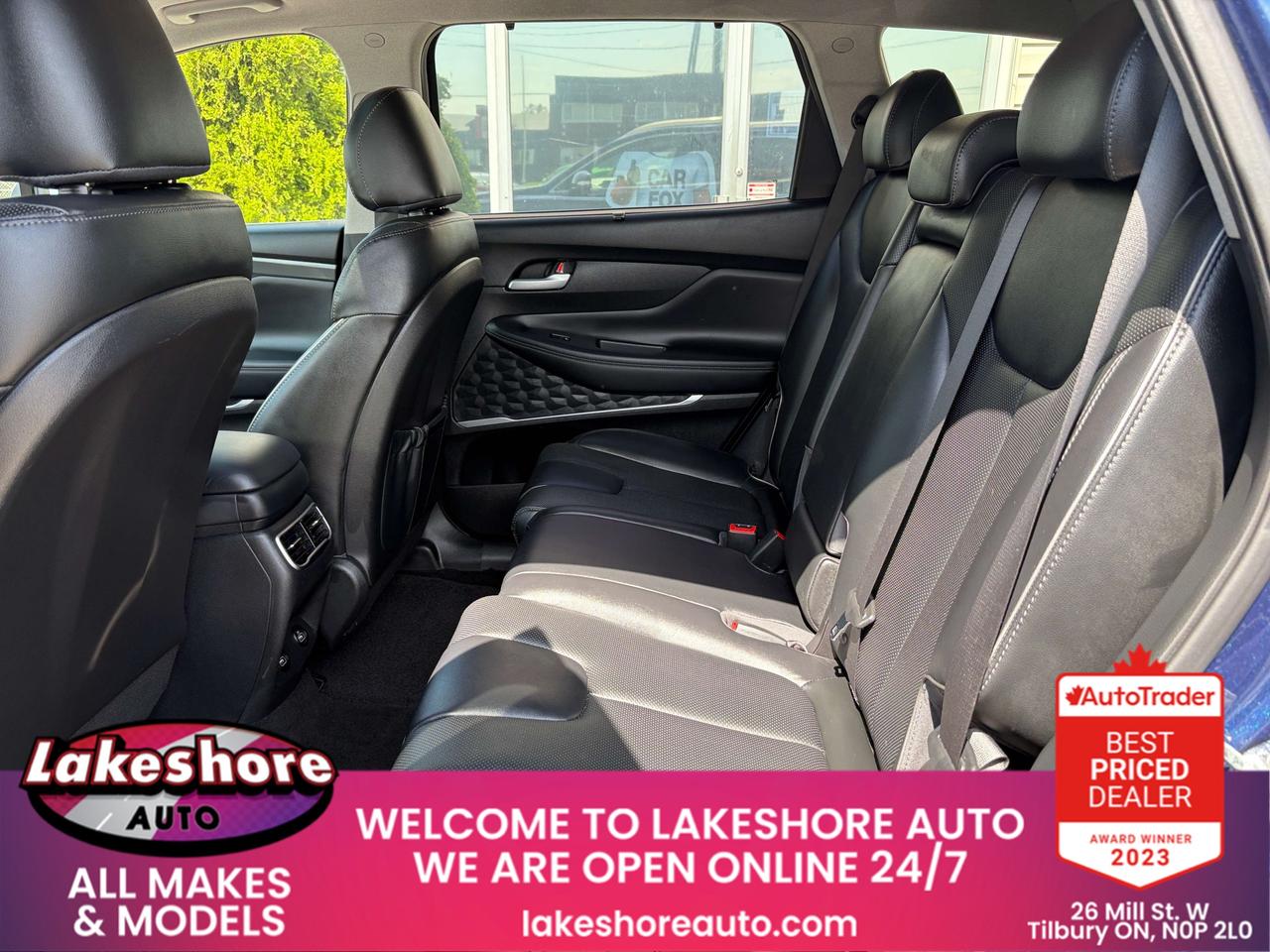 2022 Hyundai Santa Fe Preferred Photo