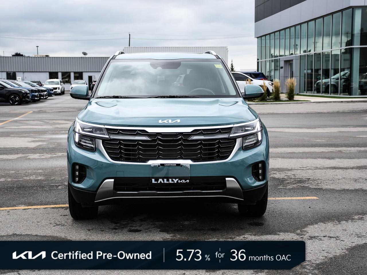 2026 Kia Seltos 2026 Kia Seltos - EX | Certified Pre-Owned | Former Daily Rental | Stock #LK00978P Photo
