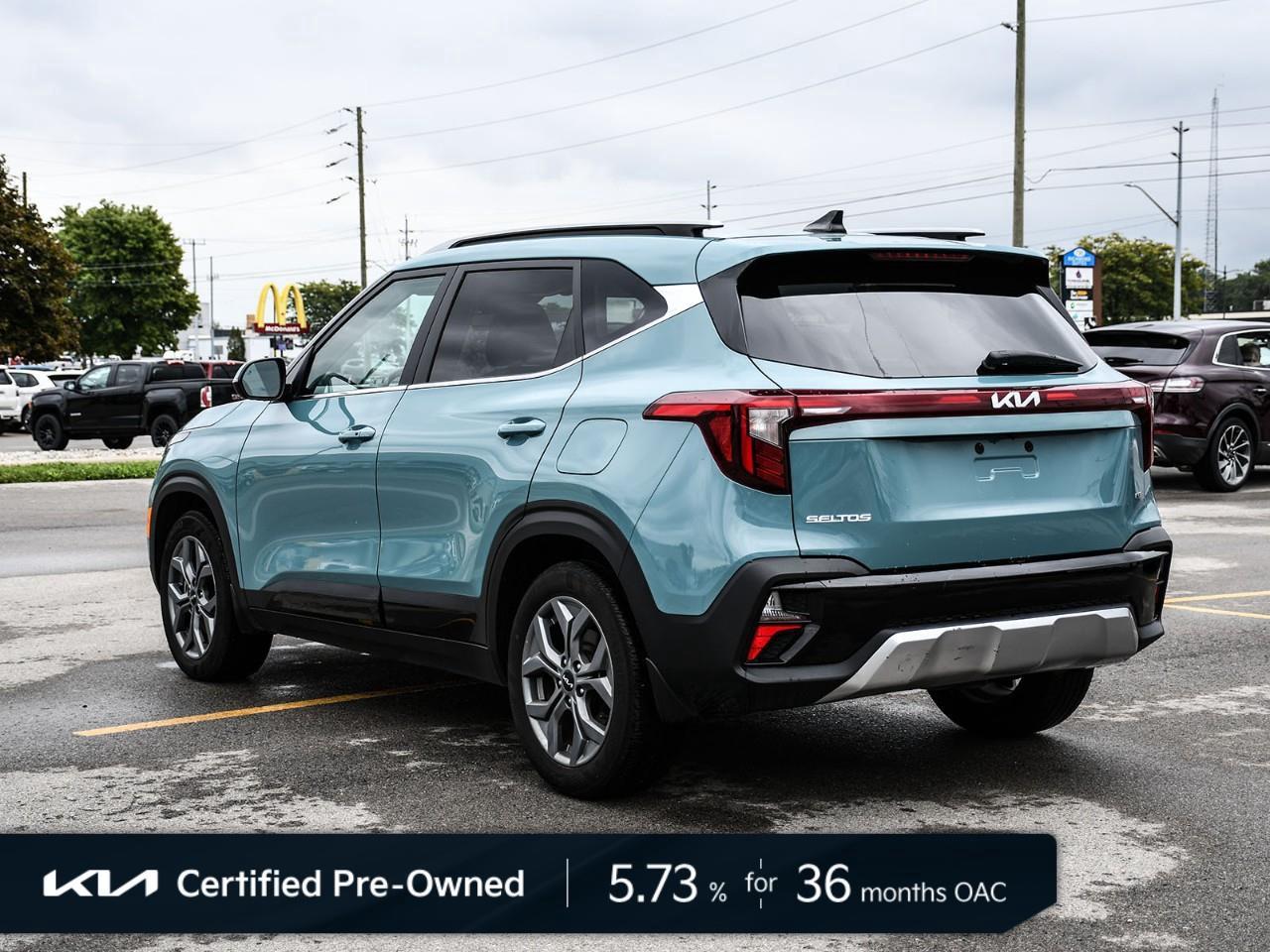 2026 Kia Seltos 2026 Kia Seltos - EX | Certified Pre-Owned | Former Daily Rental | Stock #LK00978P Photo