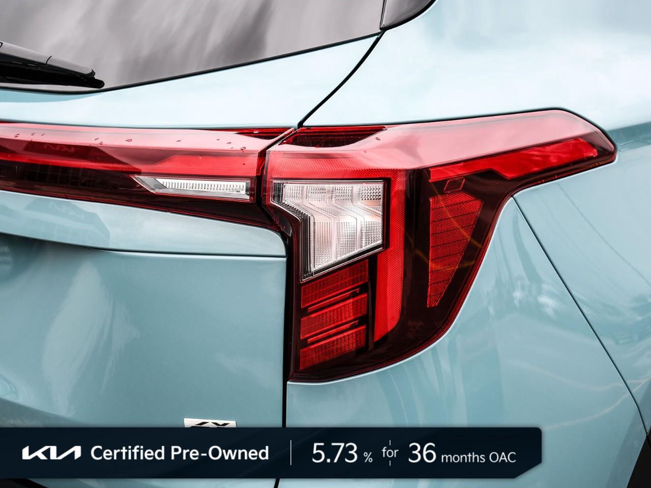 2026 Kia Seltos 2026 Kia Seltos - EX | Certified Pre-Owned | Former Daily Rental | Stock #LK00978P Photo