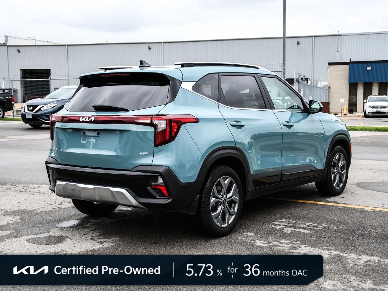 2026 Kia Seltos 2026 Kia Seltos - EX | Certified Pre-Owned | Former Daily Rental | Stock #LK00978P Photo