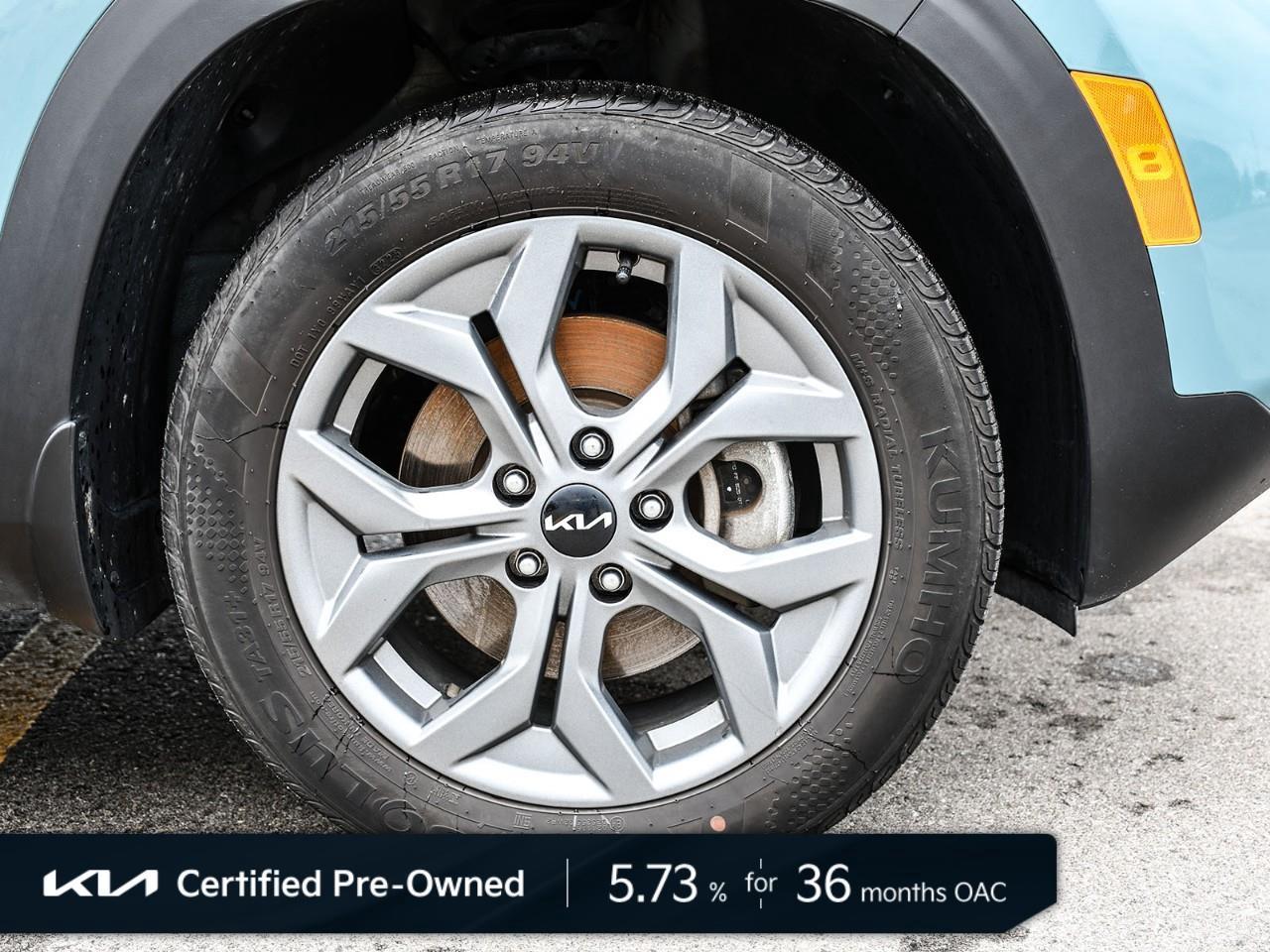 2026 Kia Seltos 2026 Kia Seltos - EX | Certified Pre-Owned | Former Daily Rental | Stock #LK00978P Photo