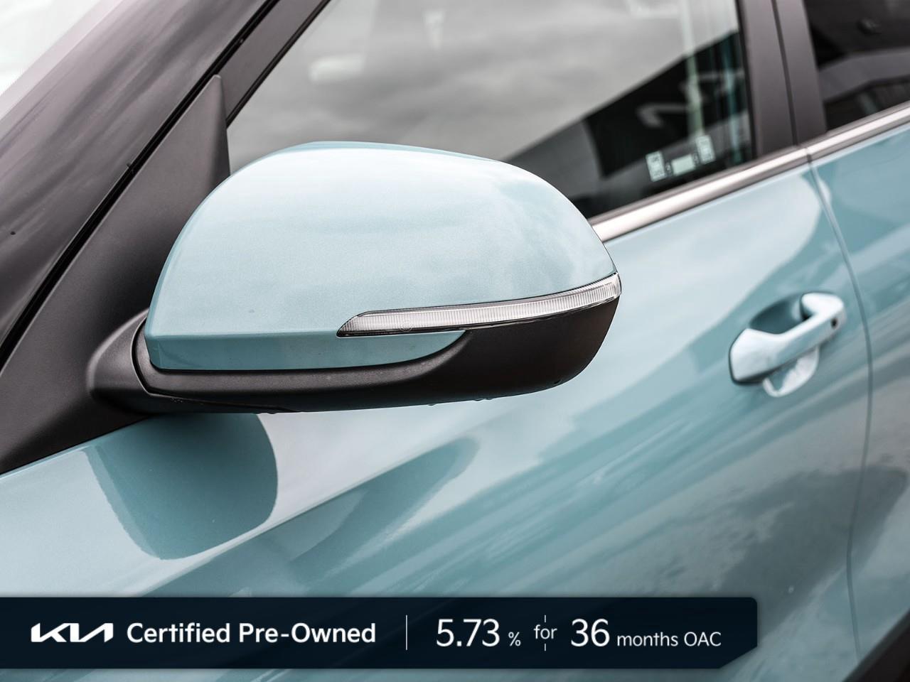 2026 Kia Seltos 2026 Kia Seltos - EX | Certified Pre-Owned | Former Daily Rental | Stock #LK00978P Photo