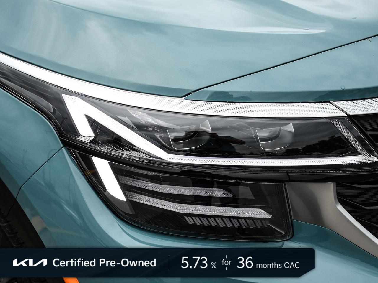 2026 Kia Seltos 2026 Kia Seltos - EX | Certified Pre-Owned | Former Daily Rental | Stock #LK00978P Photo
