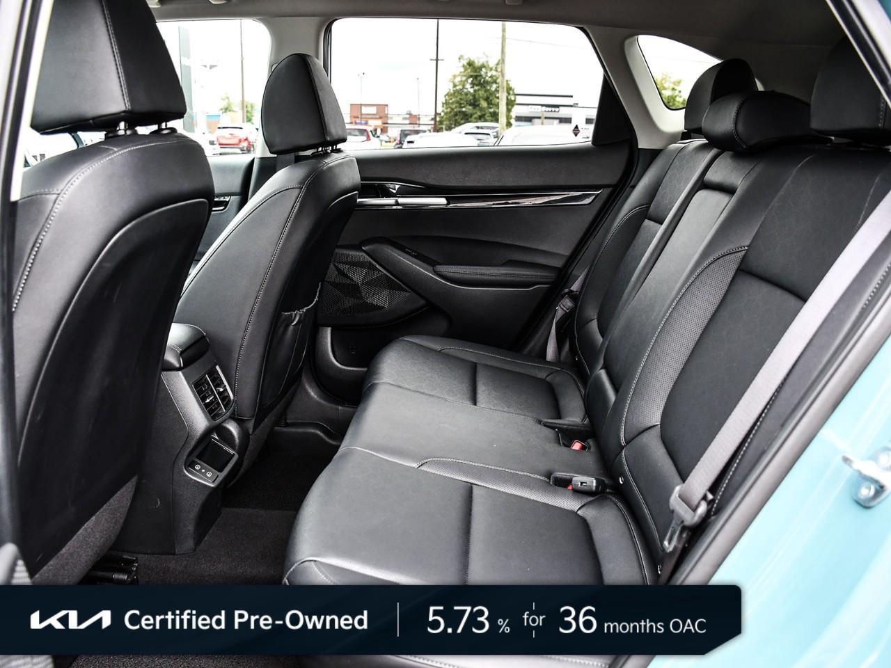 2026 Kia Seltos 2026 Kia Seltos - EX | Certified Pre-Owned | Former Daily Rental | Stock #LK00978P Photo