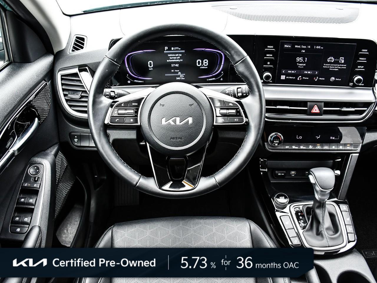 2026 Kia Seltos 2026 Kia Seltos - EX | Certified Pre-Owned | Former Daily Rental | Stock #LK00978P Photo