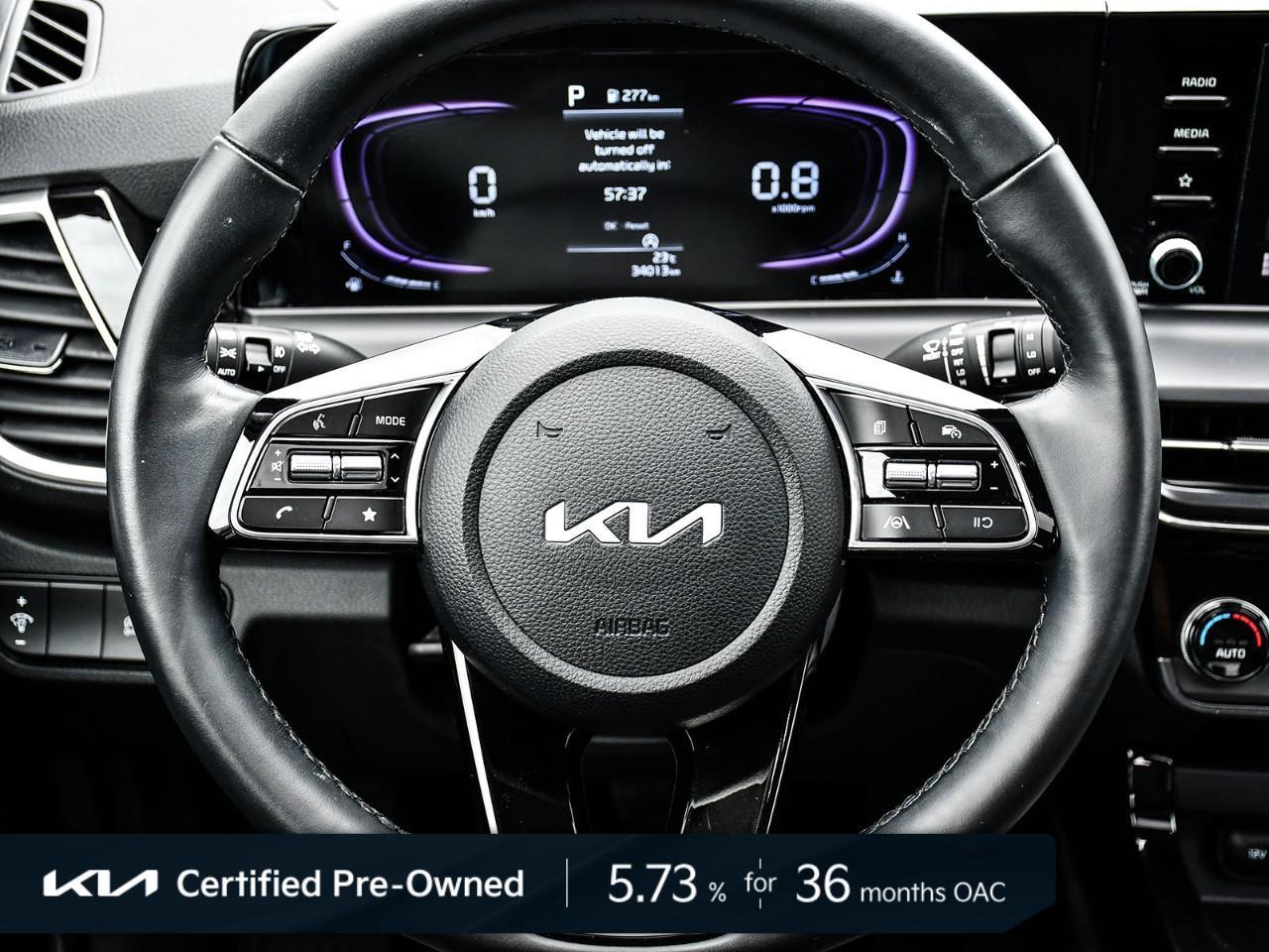 2026 Kia Seltos 2026 Kia Seltos - EX | Certified Pre-Owned | Former Daily Rental | Stock #LK00978P Photo