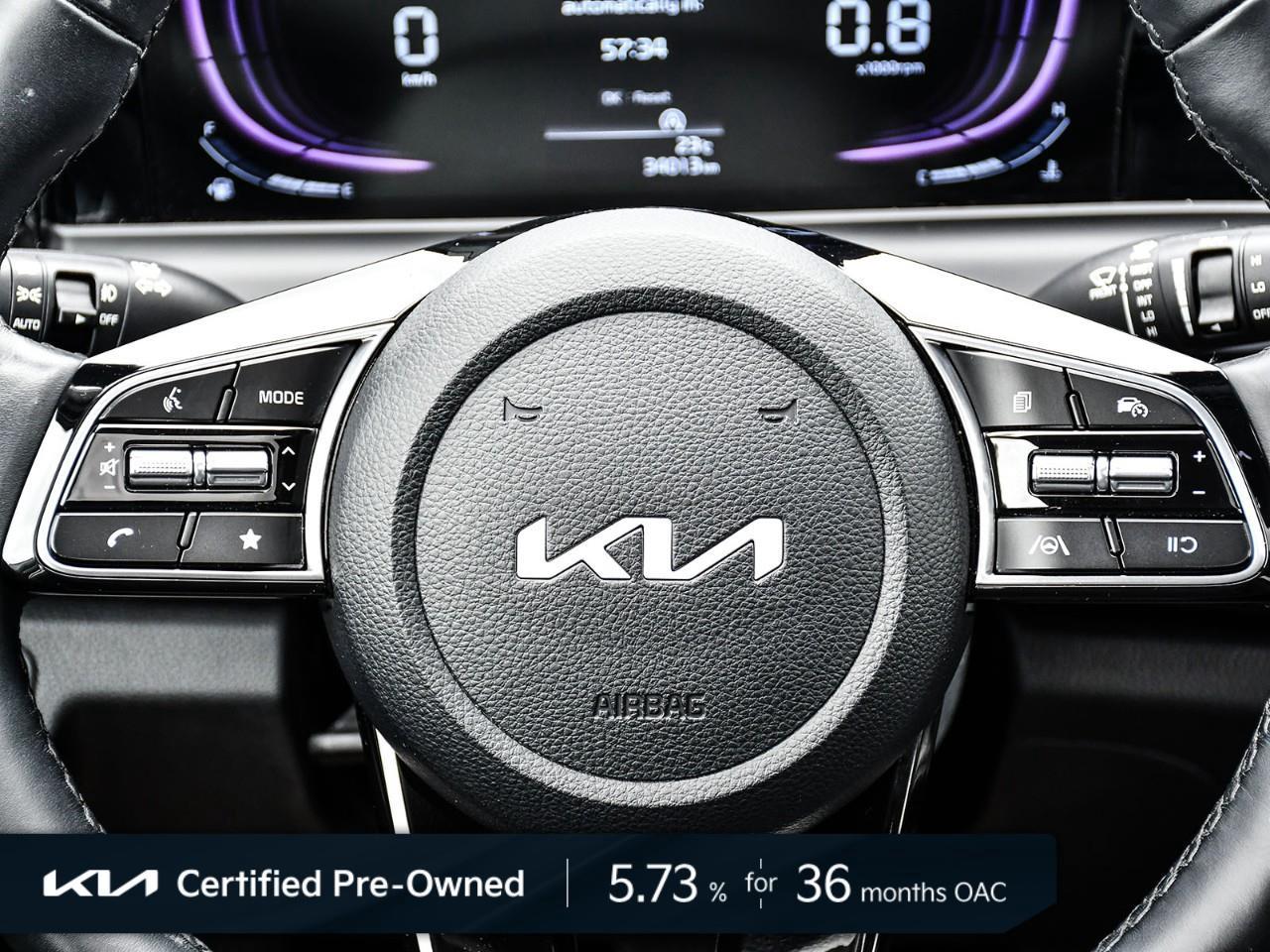 2026 Kia Seltos 2026 Kia Seltos - EX | Certified Pre-Owned | Former Daily Rental | Stock #LK00978P Photo