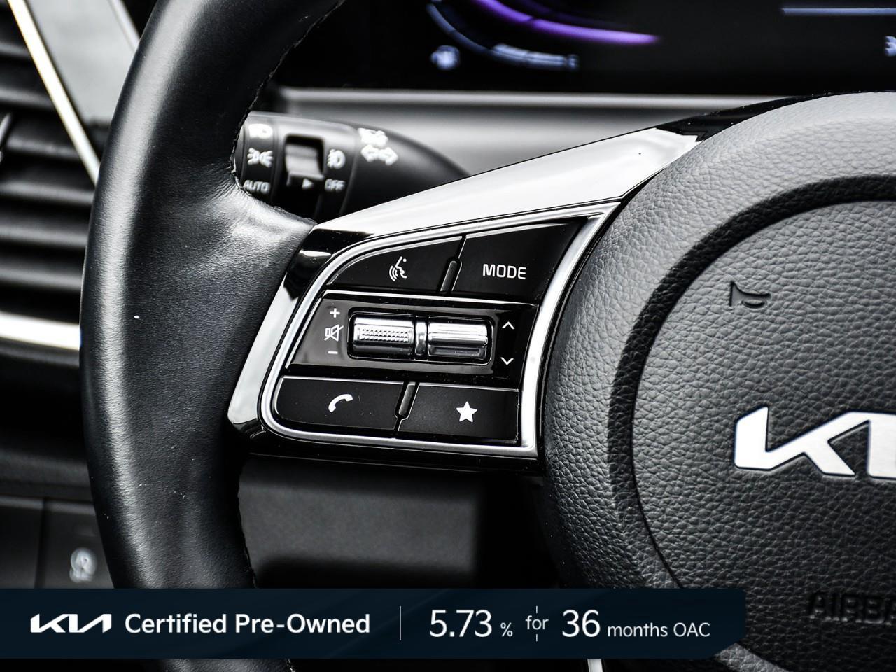 2026 Kia Seltos 2026 Kia Seltos - EX | Certified Pre-Owned | Former Daily Rental | Stock #LK00978P Photo