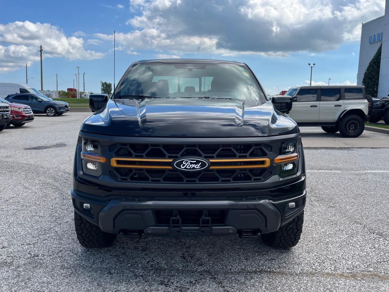 2026 Ford F-150 Tremor Photo