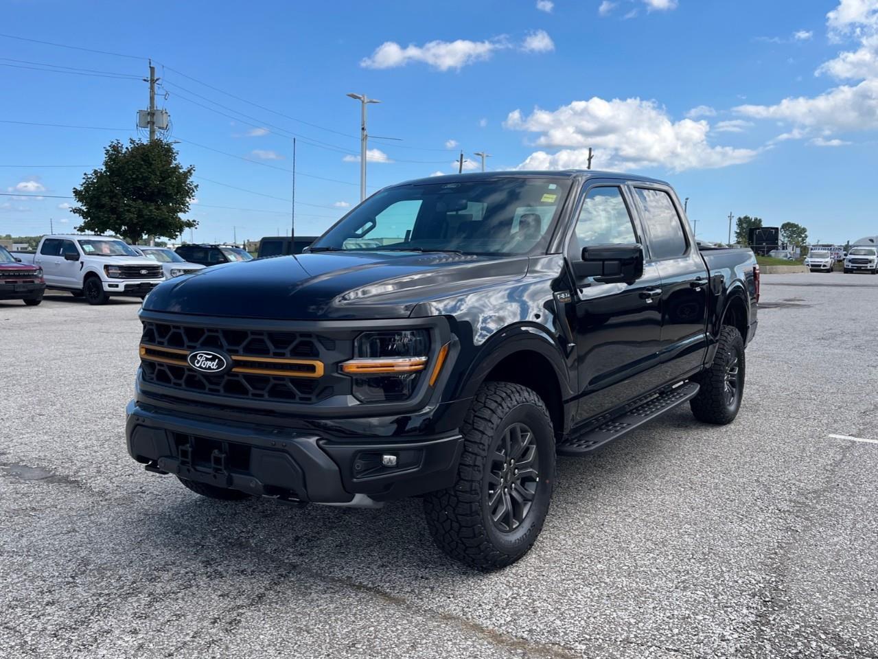 2026 Ford F-150 Tremor Photo