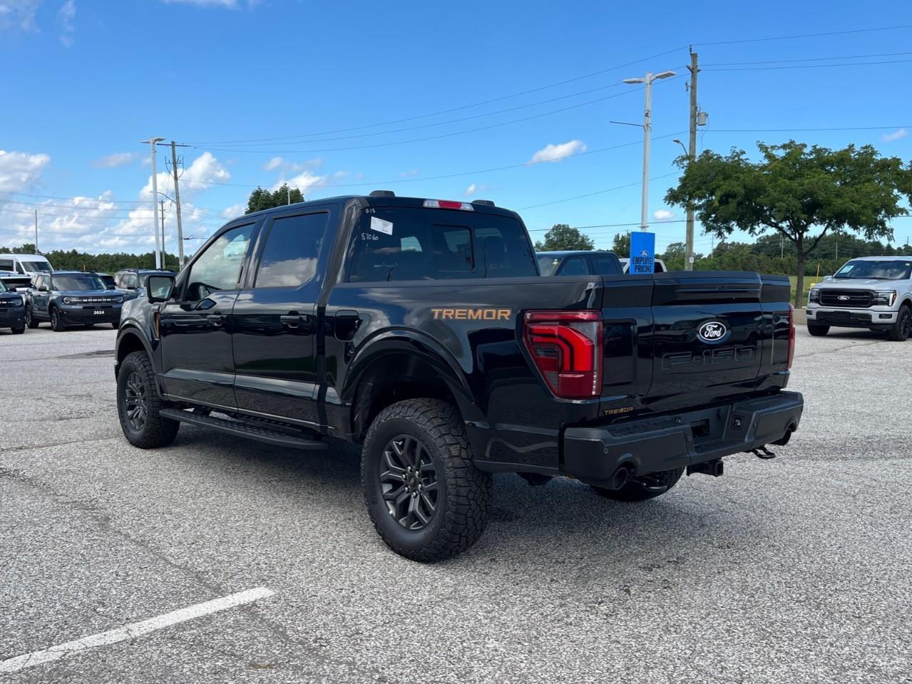2026 Ford F-150 Tremor Photo