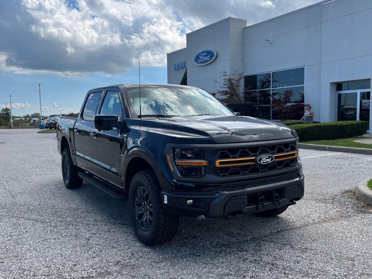 2026 Ford F-150 Tremor Photo5