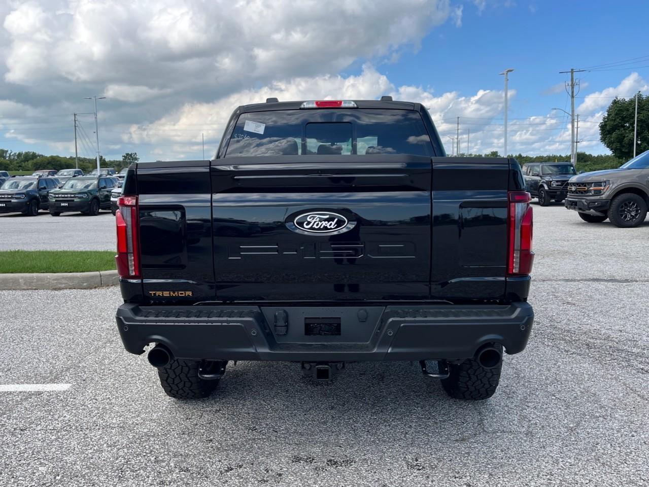 2026 Ford F-150 Tremor Photo