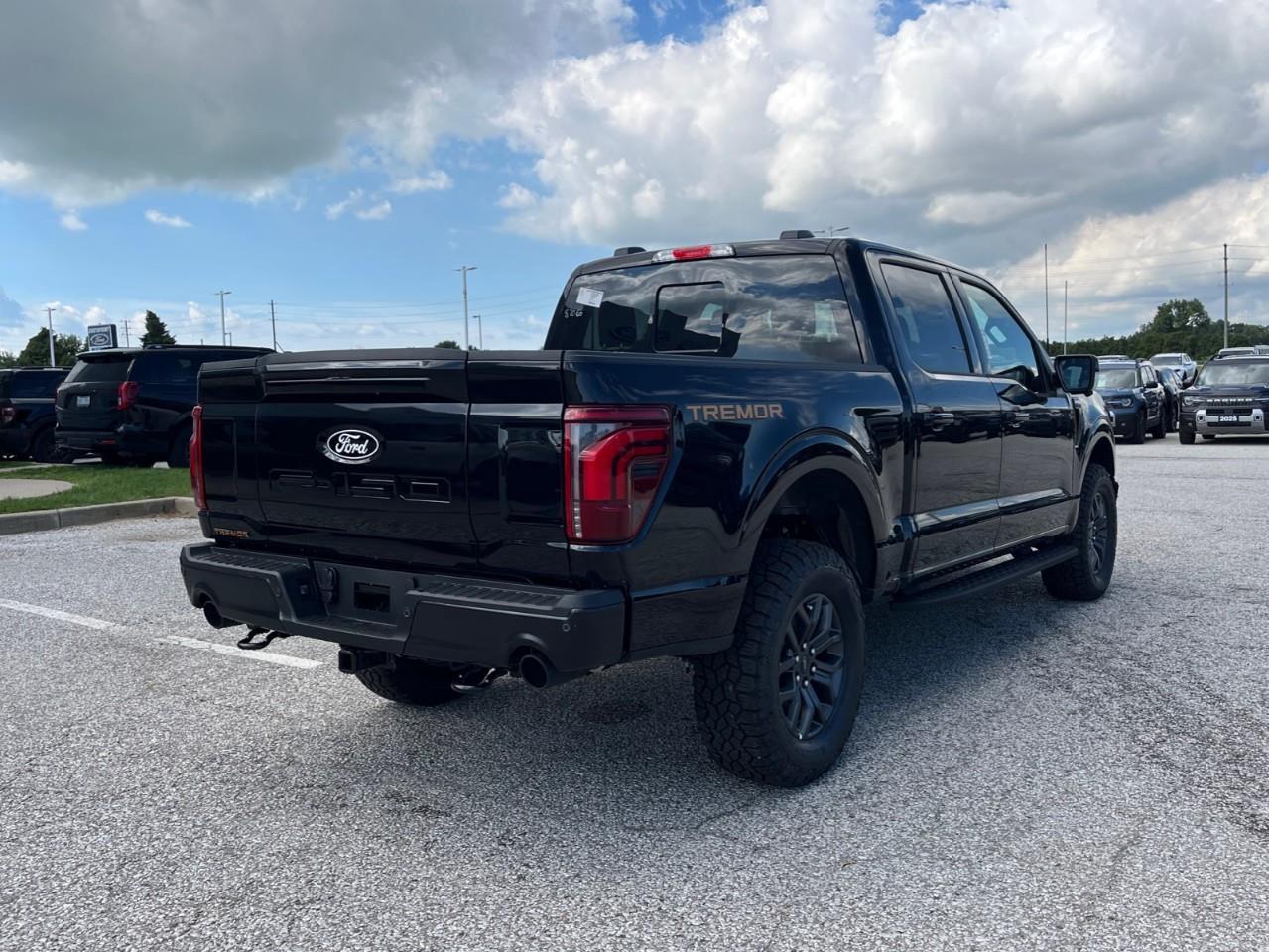 2026 Ford F-150 Tremor Photo