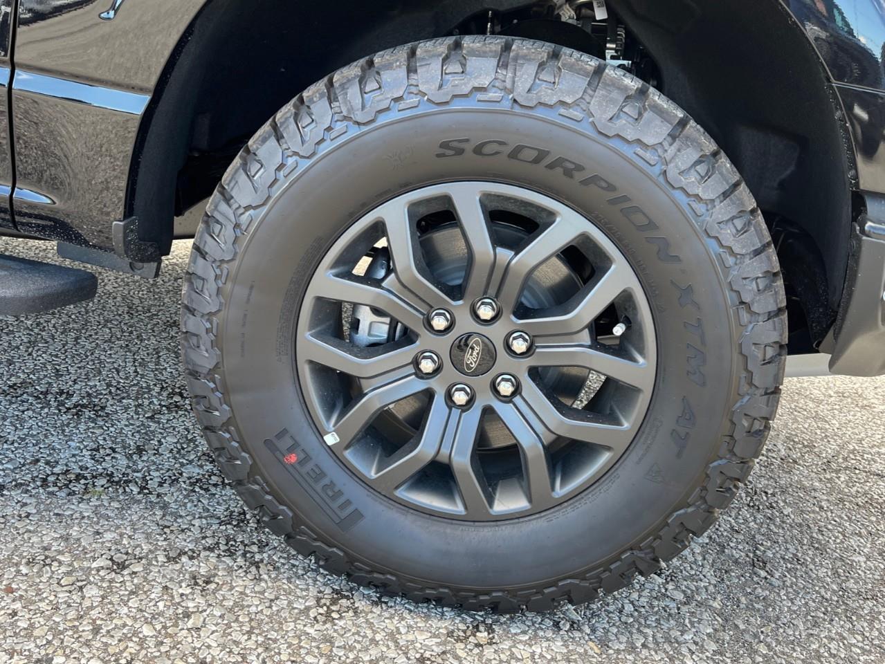 2026 Ford F-150 Tremor Photo