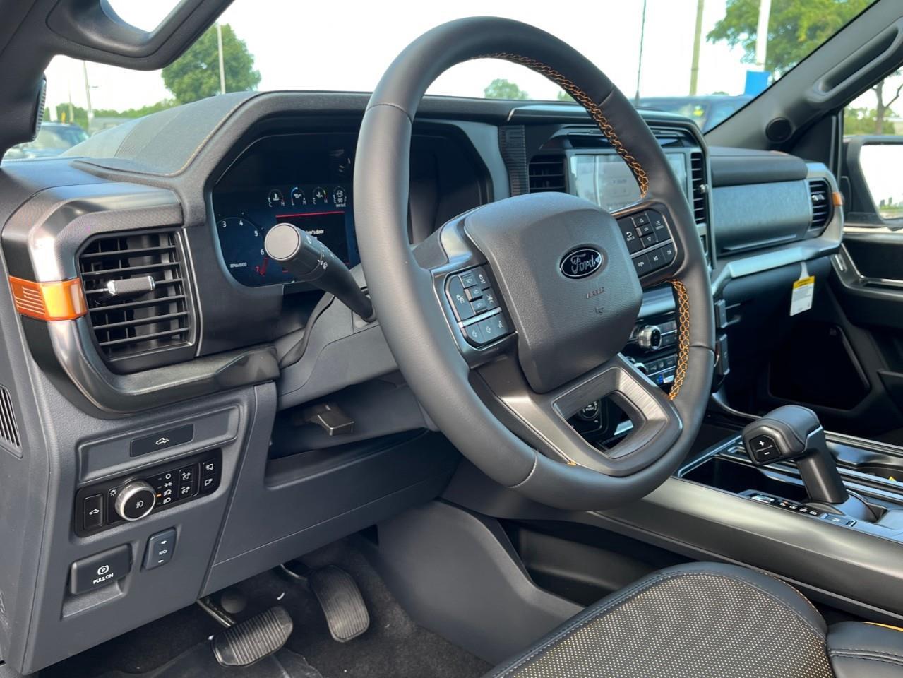 2026 Ford F-150 Tremor Photo